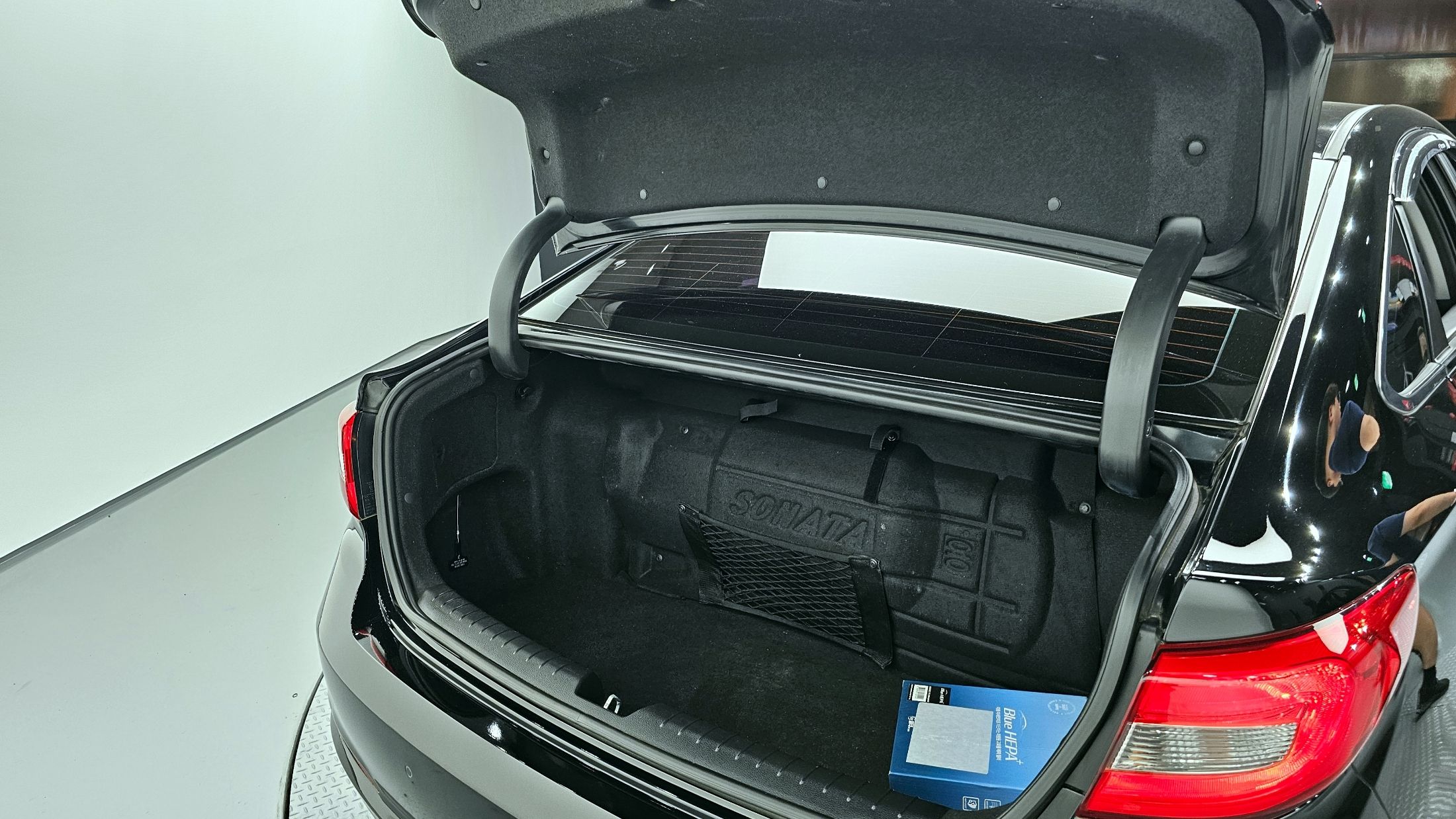 HYUNDAI SONATA LF 2017