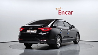 HYUNDAI SONATA LF 2017