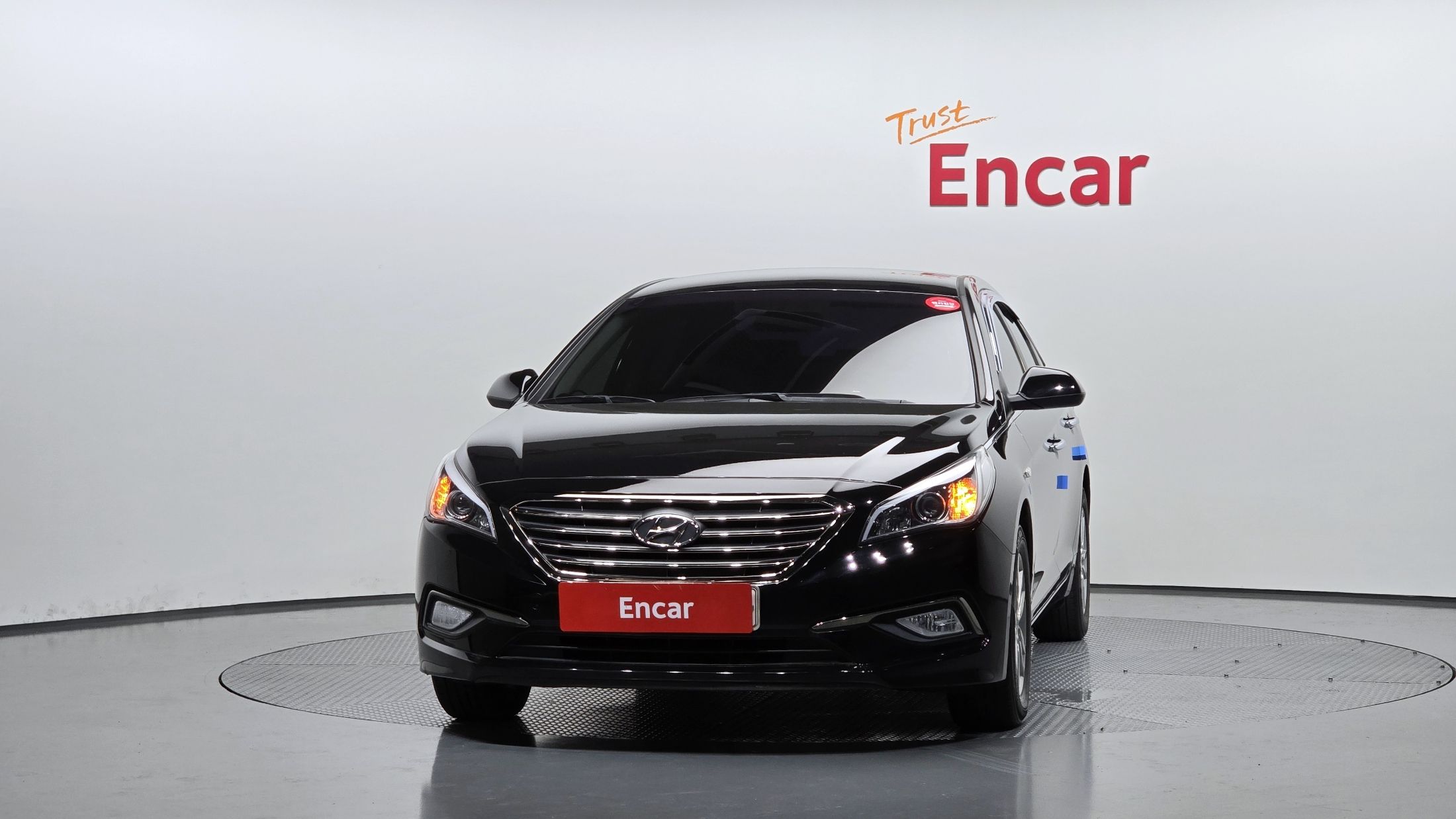 HYUNDAI SONATA LF 2017