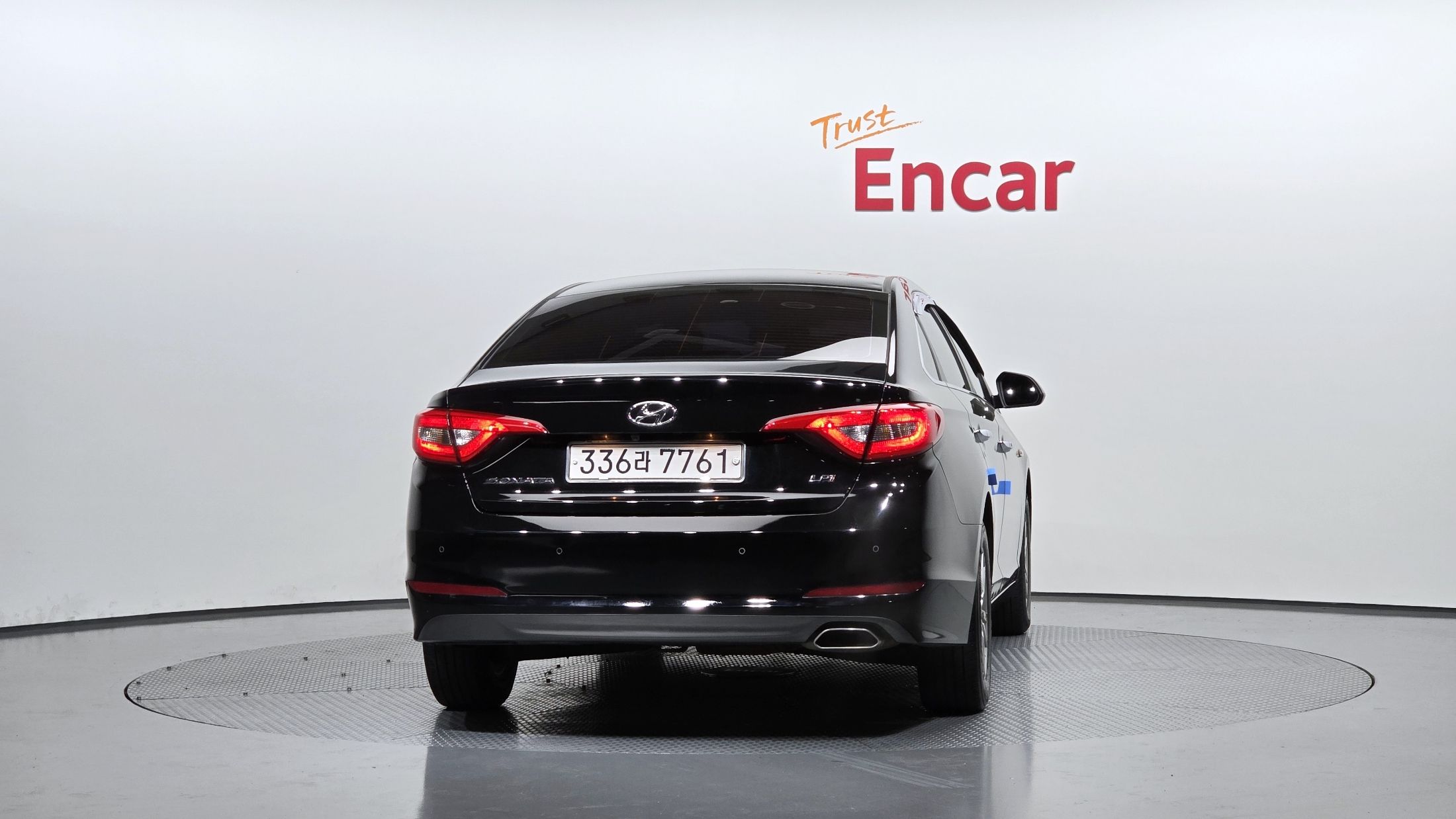 HYUNDAI SONATA LF 2017