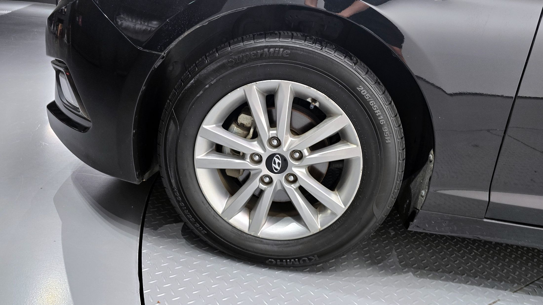 HYUNDAI SONATA LF 2017