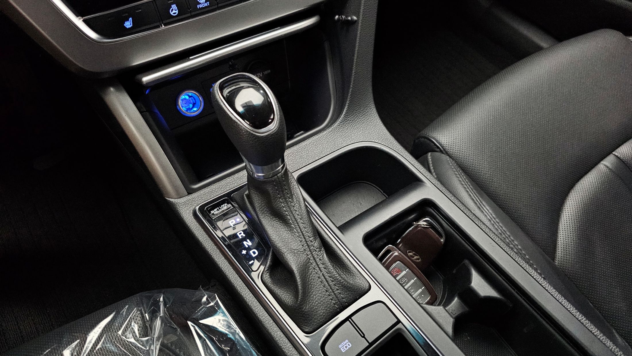 HYUNDAI SONATA LF 2017