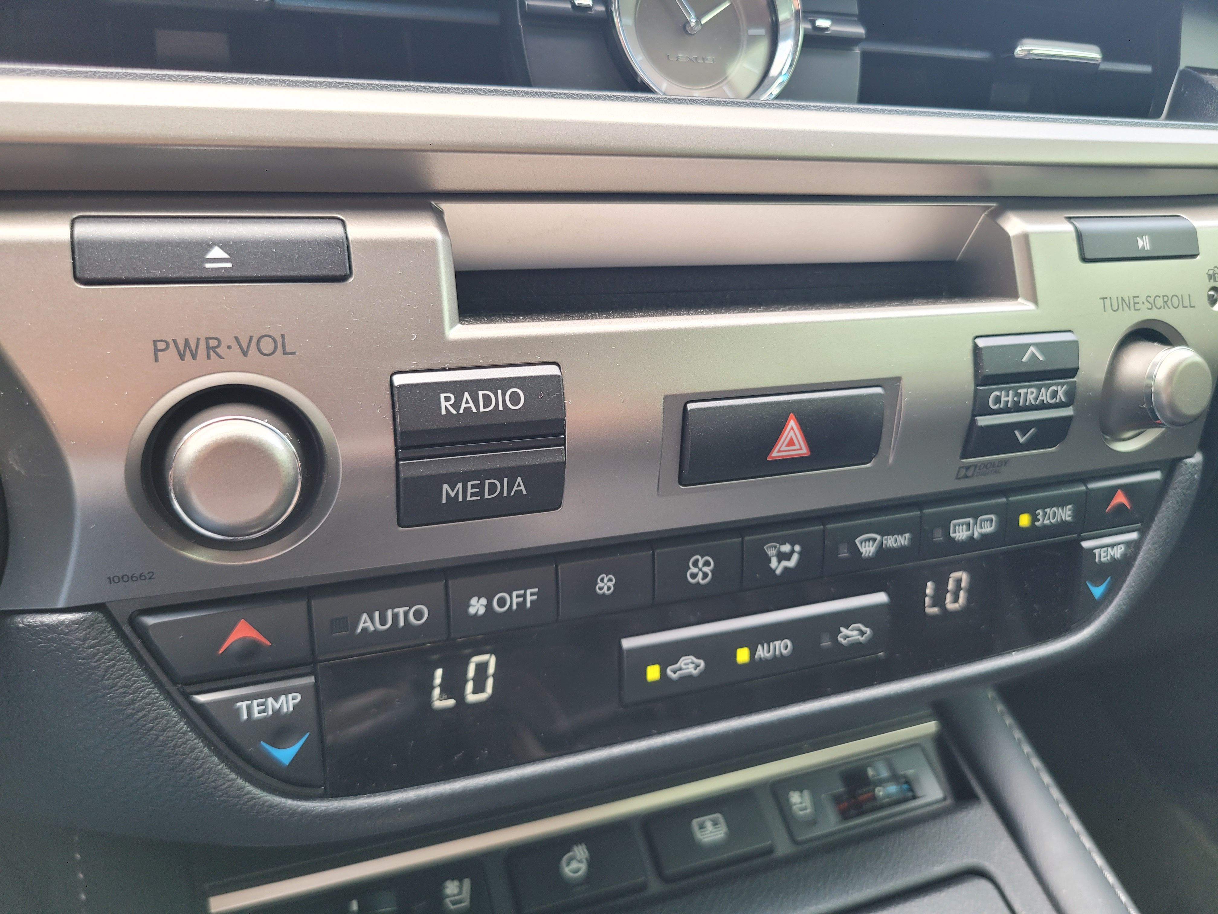 LEXUS ES300H 2017