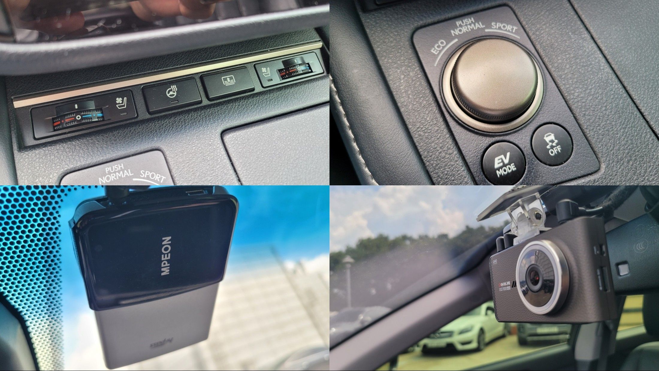 LEXUS ES300H 2017