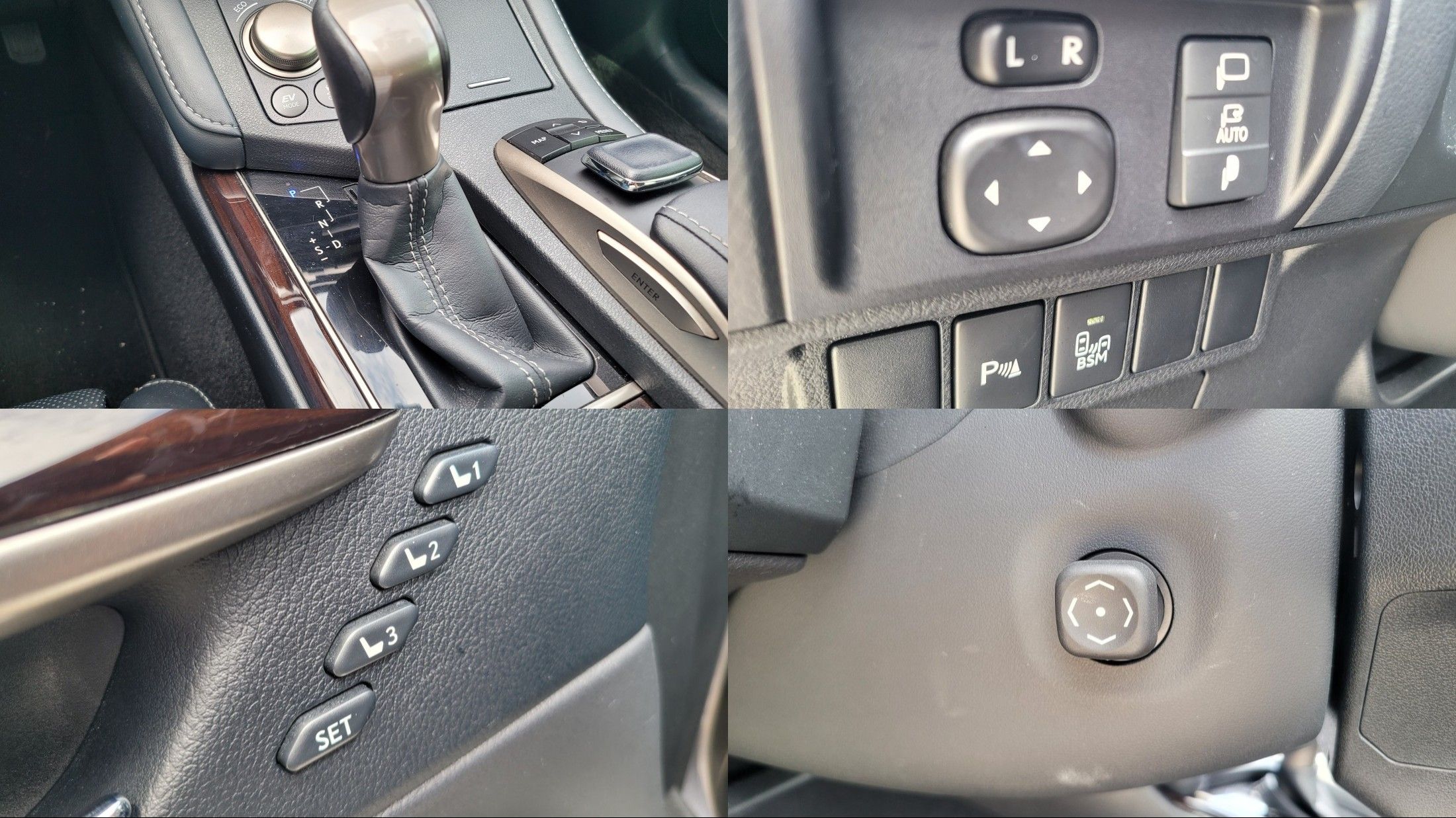 LEXUS ES300H 2017