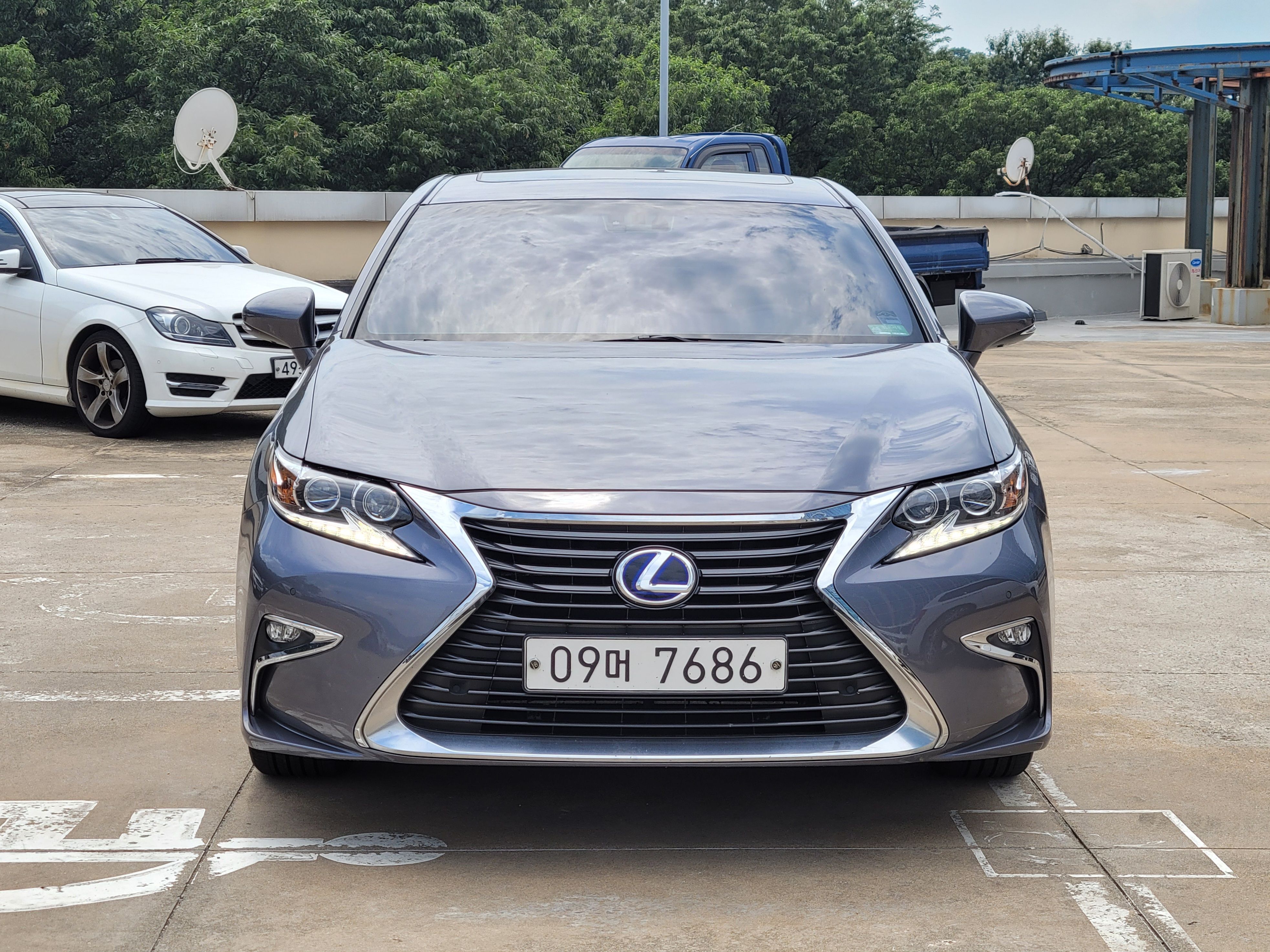 LEXUS ES300H 2017