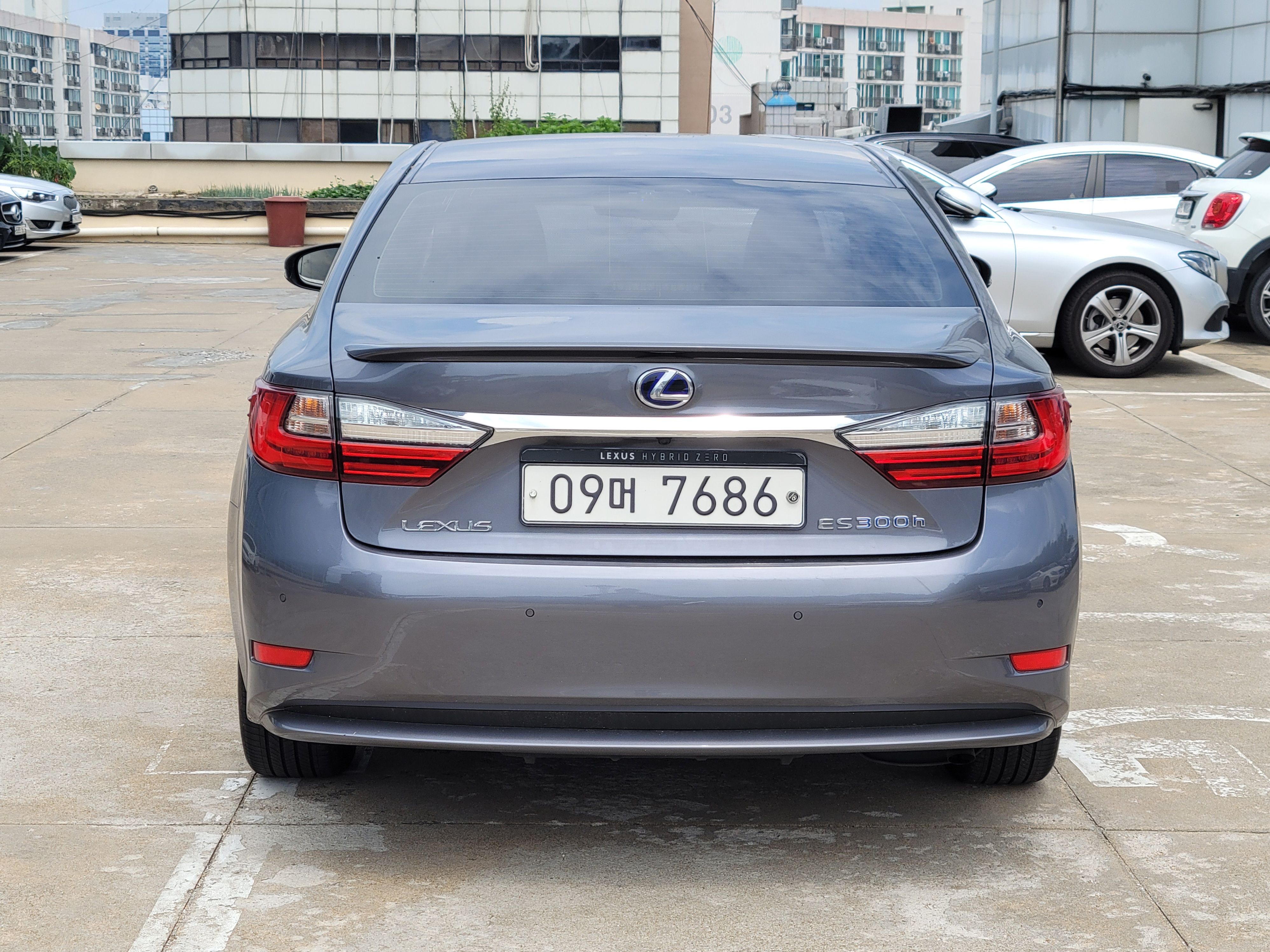 LEXUS ES300H 2017