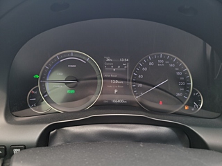 LEXUS ES300H 2017