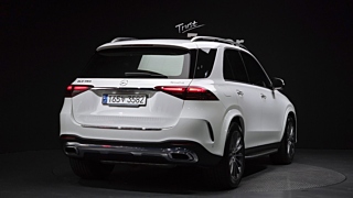 MERCEDES BENZ GLE-CLASS W167 2024