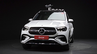 MERCEDES BENZ GLE-CLASS W167 2024
