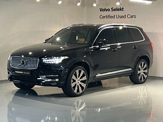 Заказать VOLVO XC90