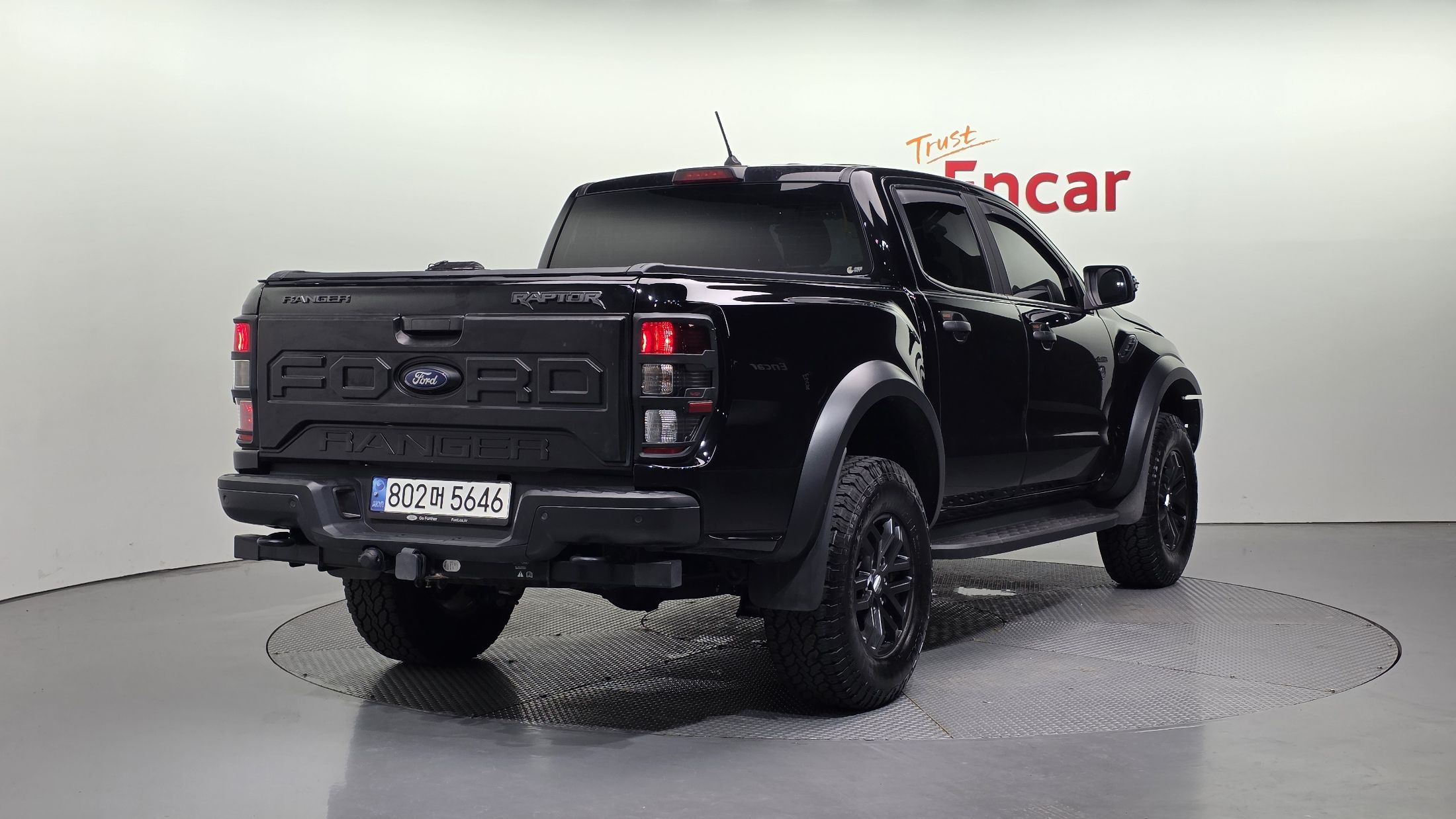 FORD RANGER 2022