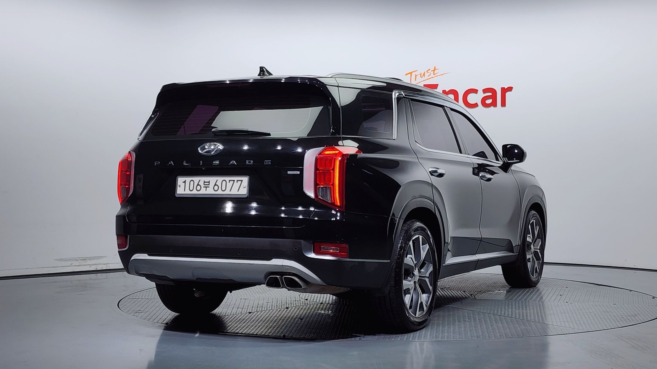 HYUNDAI PALISADE 2020