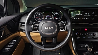 KIA CARNIVAL  4 GENERATION Gasoline 9 Seater Prestige 2023