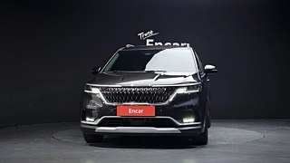 KIA CARNIVAL  4 GENERATION Gasoline 9 Seater Prestige 2023