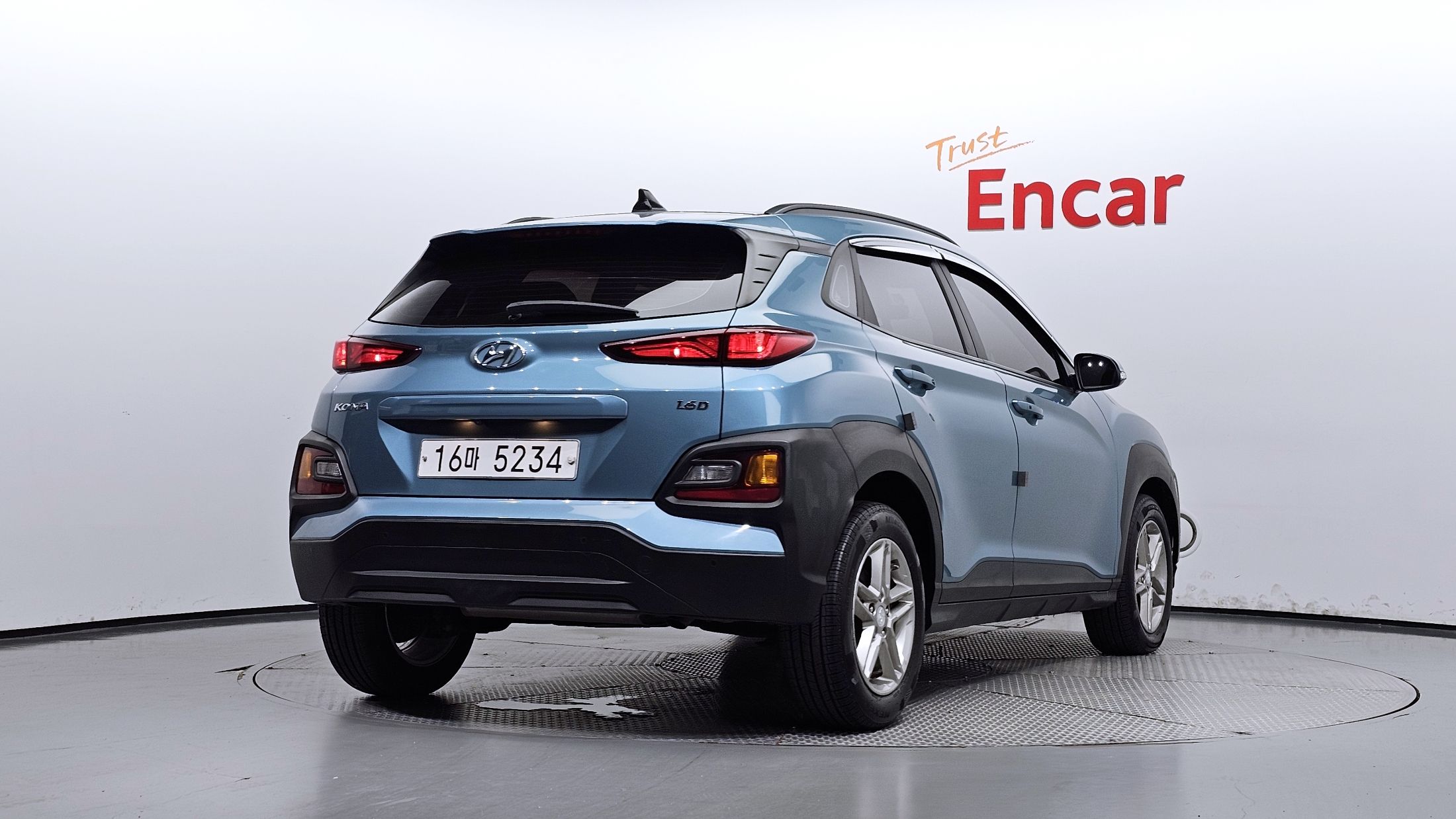HYUNDAI KONA 2017