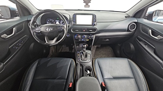 HYUNDAI KONA 2017