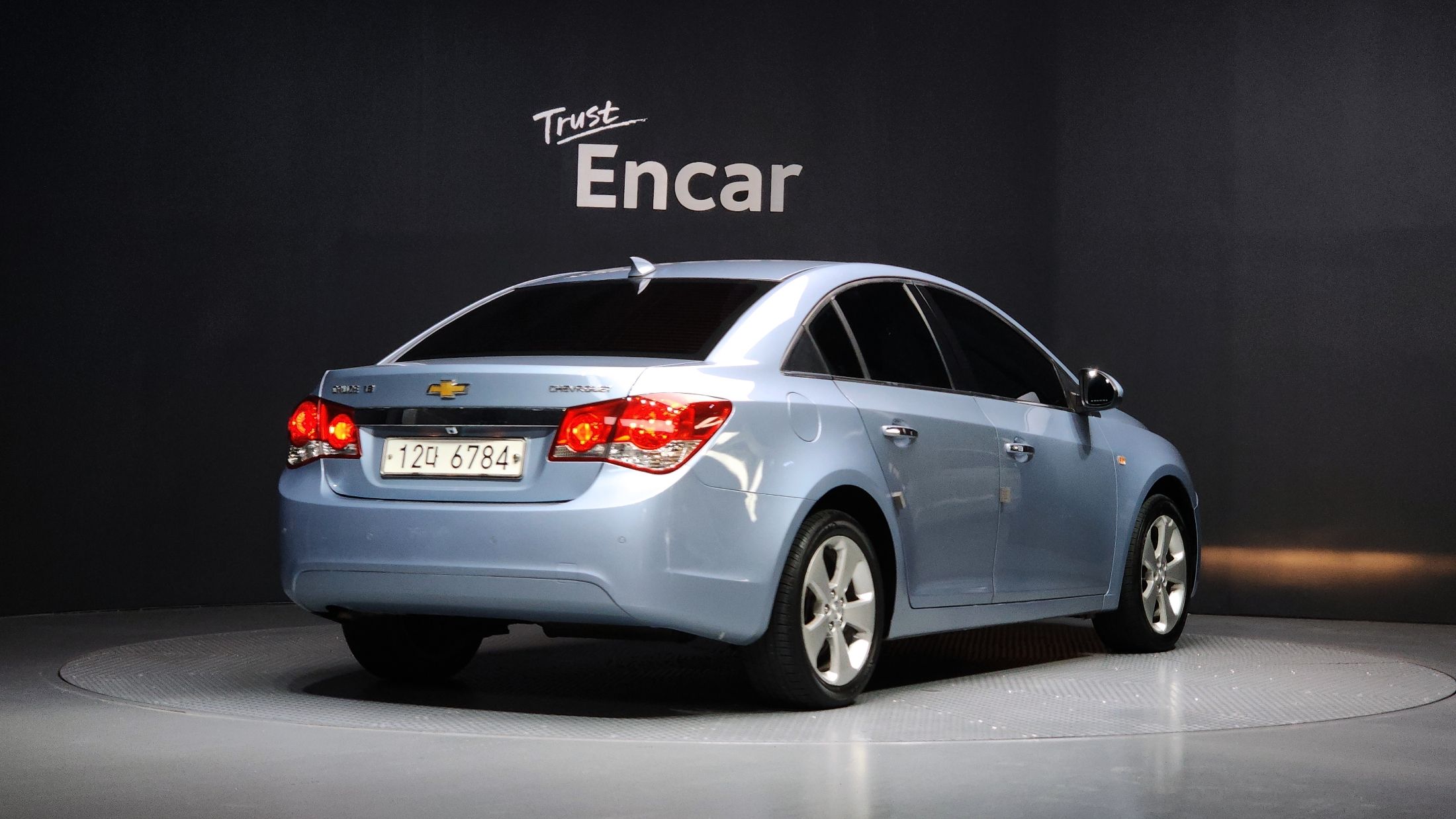 DAEWOO LACETTI PREMIER 2010