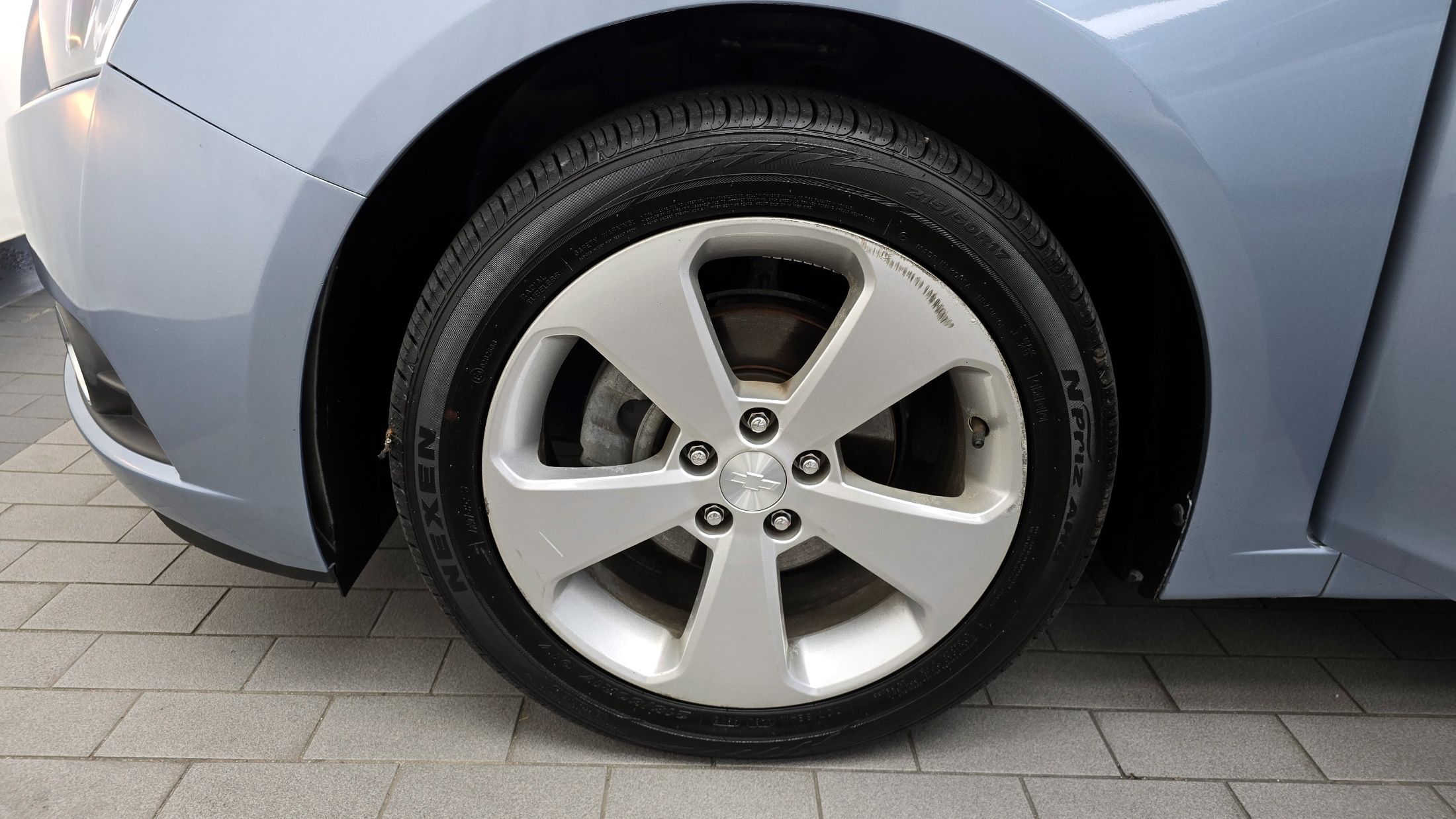 DAEWOO LACETTI PREMIER 2010