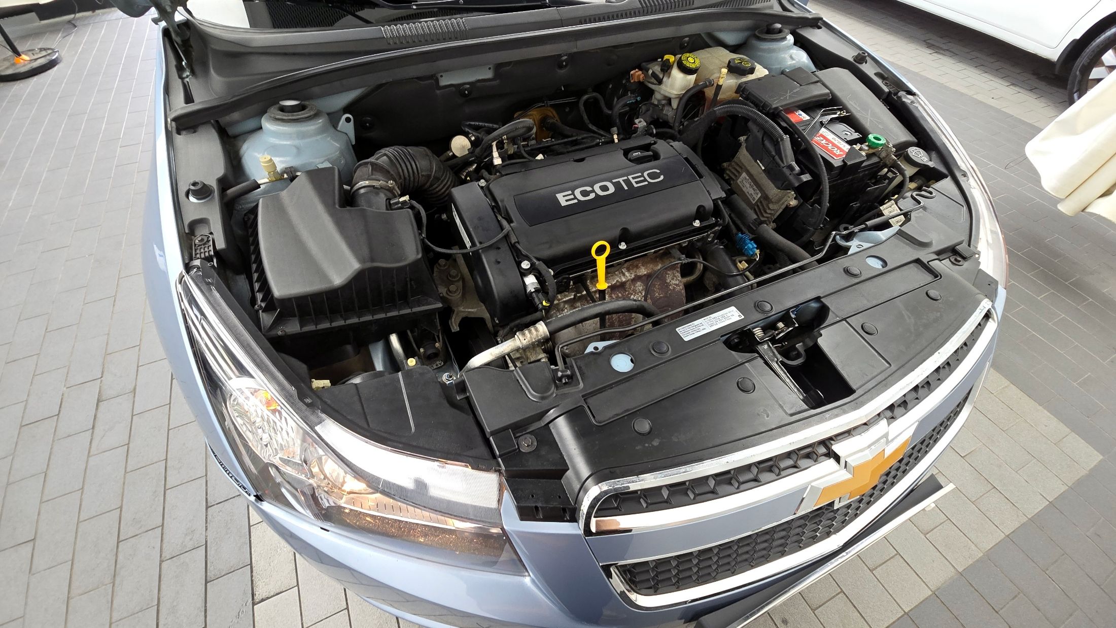 DAEWOO LACETTI PREMIER 2010