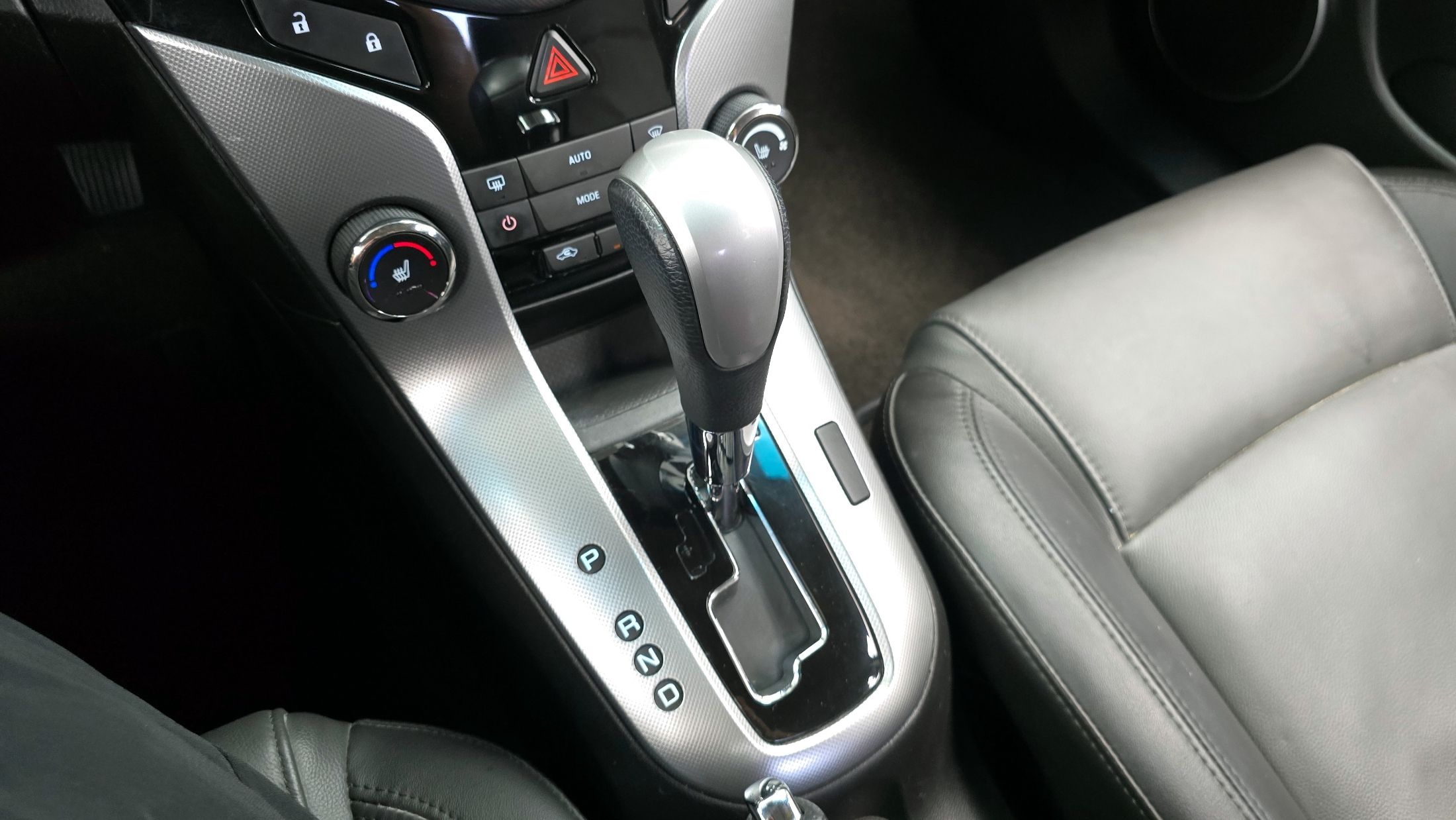 DAEWOO LACETTI PREMIER 2010