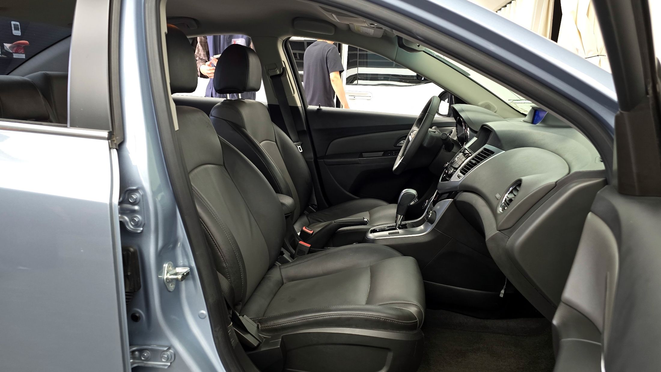 DAEWOO LACETTI PREMIER 2010
