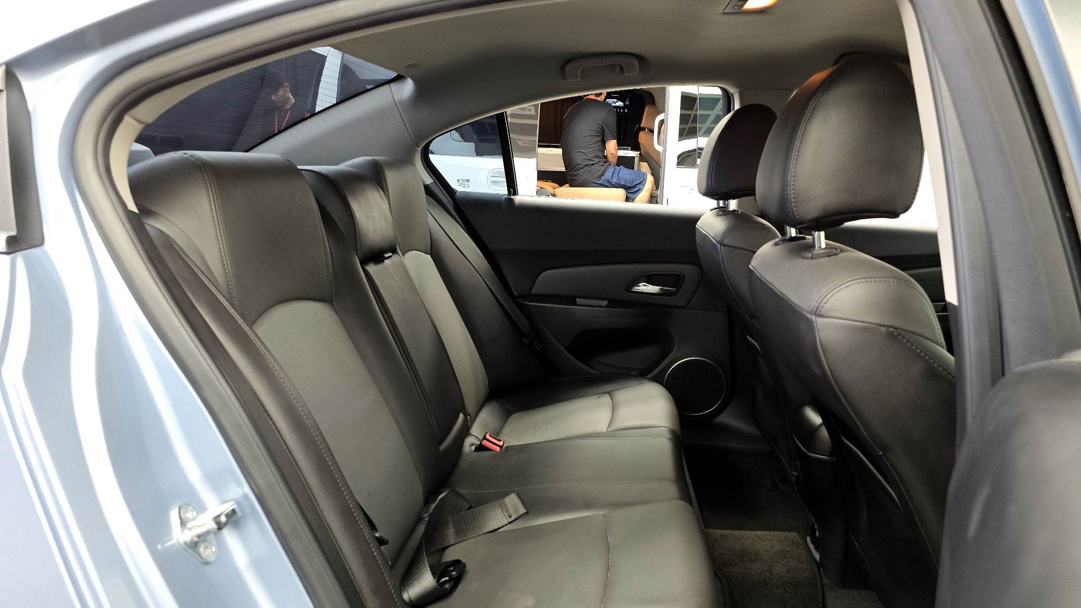 DAEWOO LACETTI PREMIER 2010
