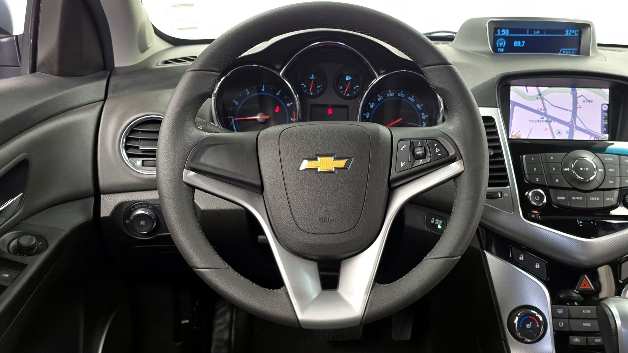 DAEWOO LACETTI PREMIER 2010