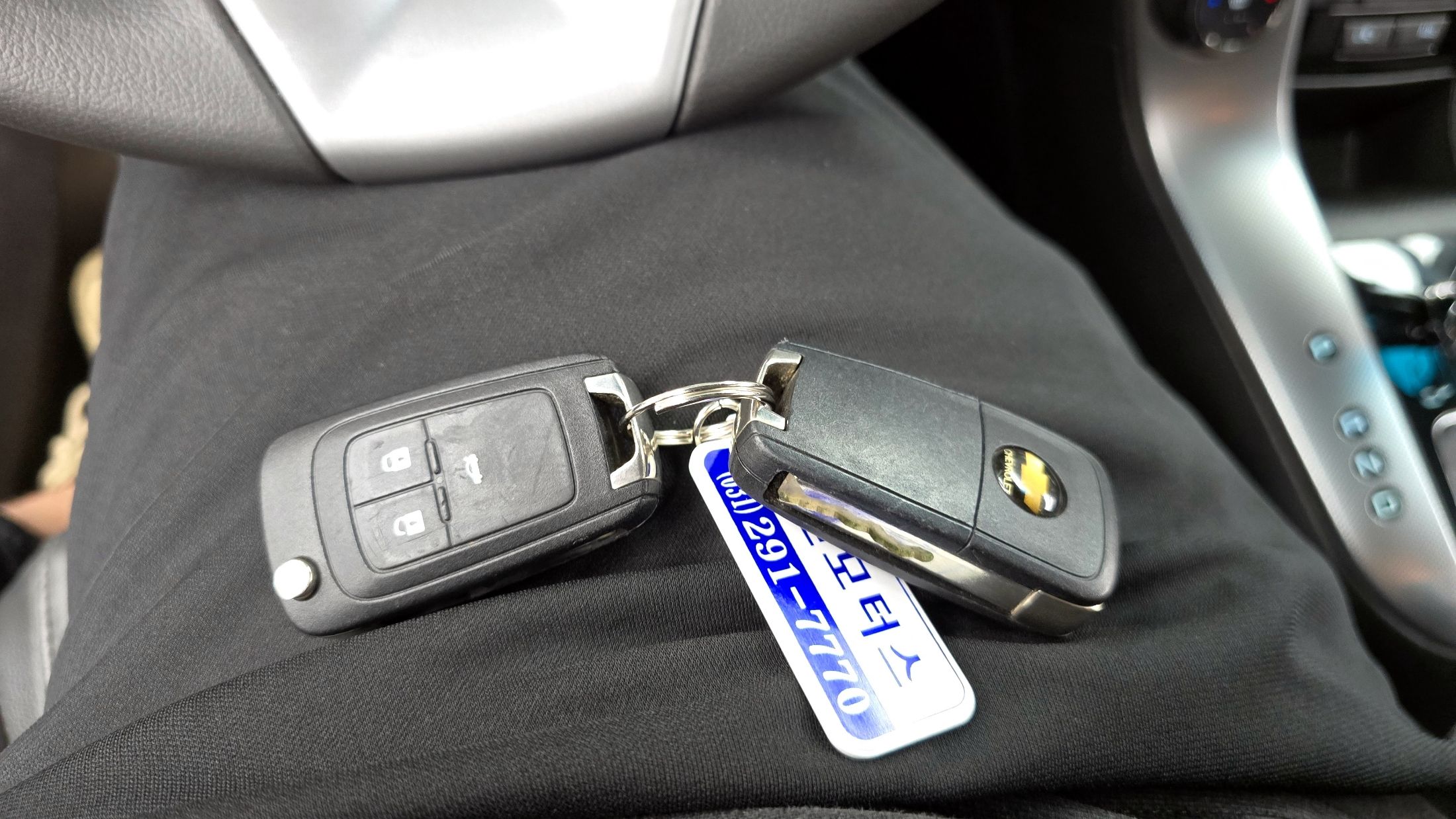 DAEWOO LACETTI PREMIER 2010