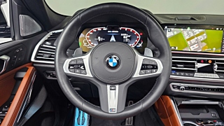 BMW X6 G06 2023
