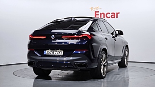 BMW X6 G06 2023