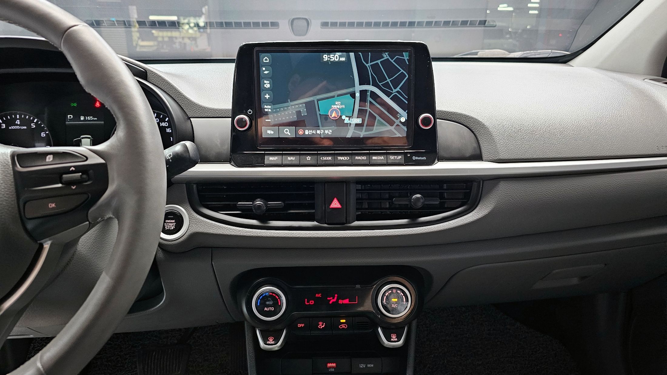 KIA MORNING URBAN JA 2020