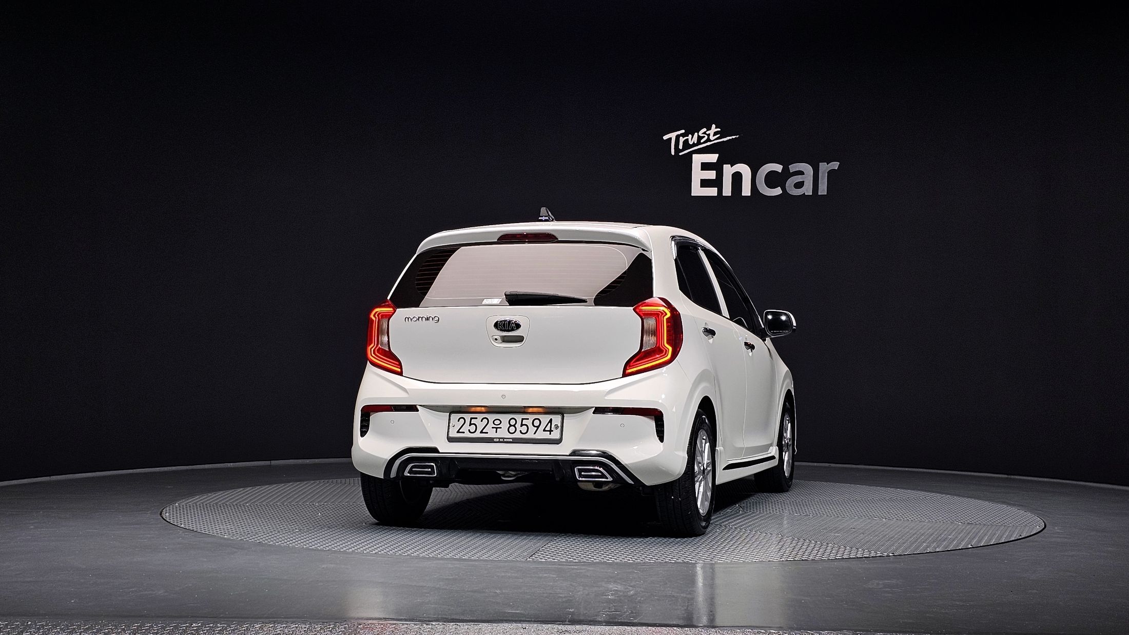 KIA MORNING URBAN JA 2020