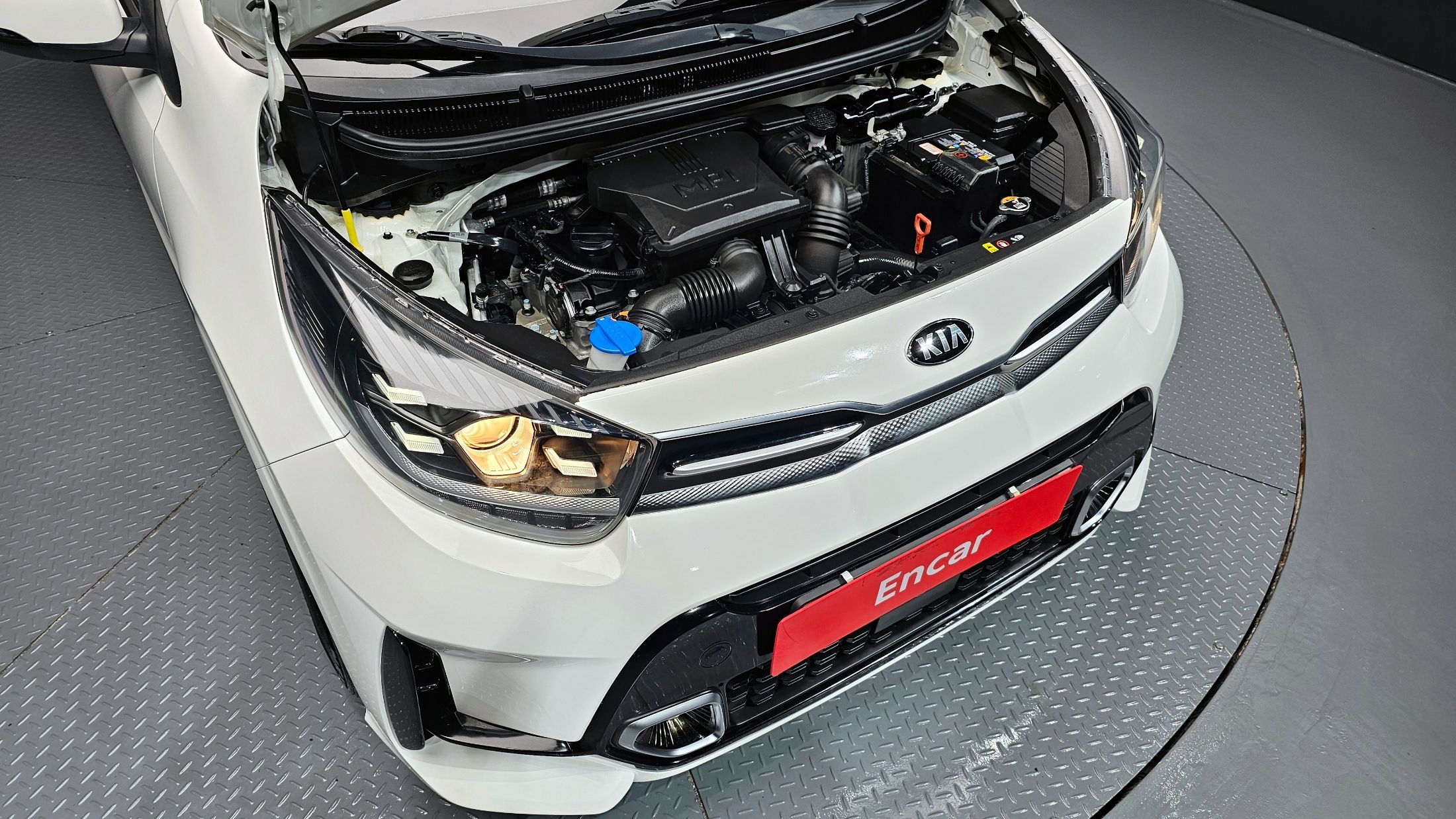 KIA MORNING URBAN JA 2020
