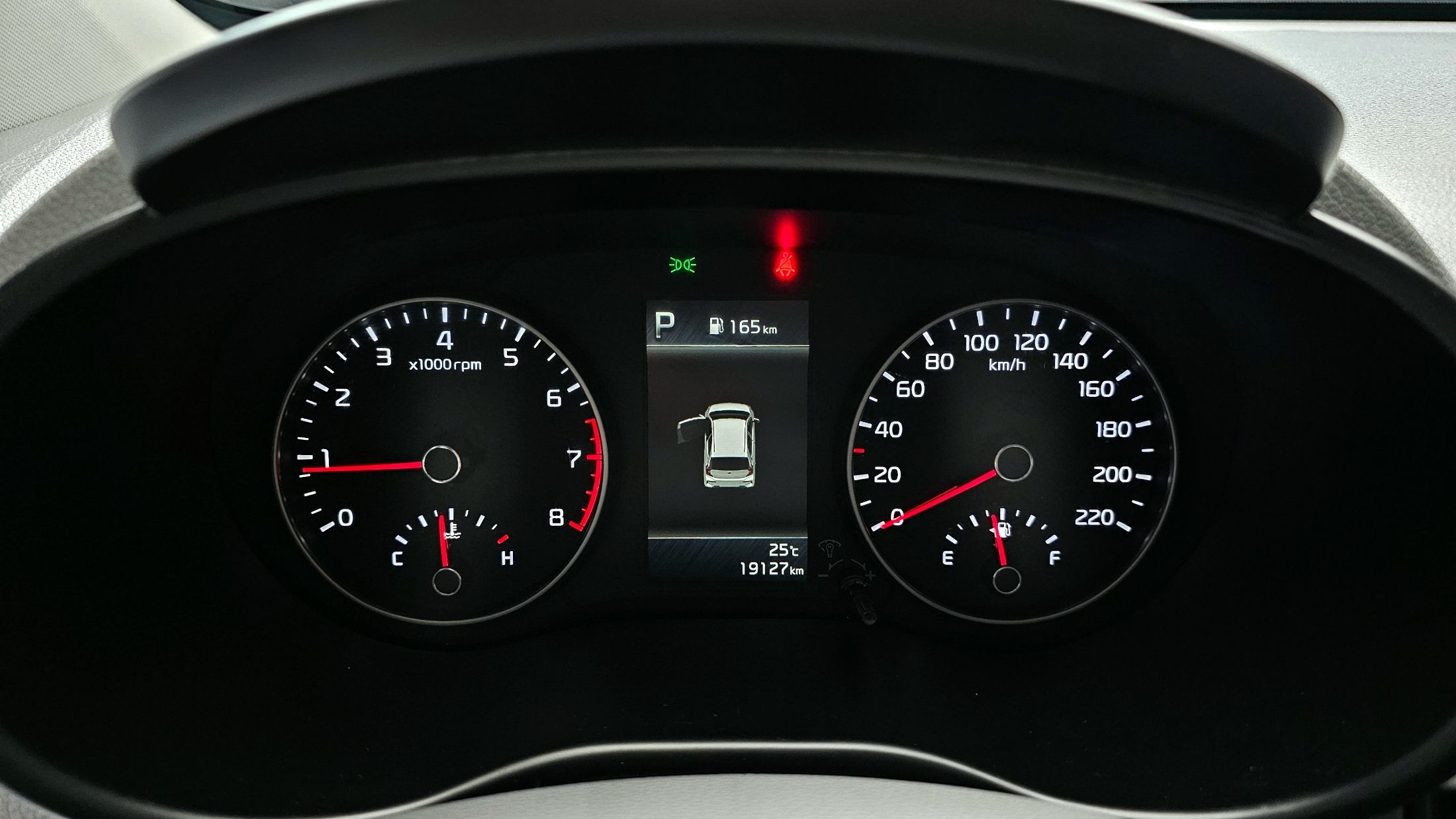 KIA MORNING URBAN JA 2020