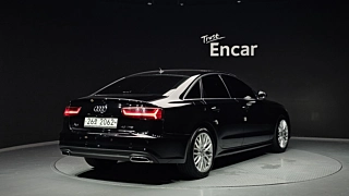 AUDI A6  2018