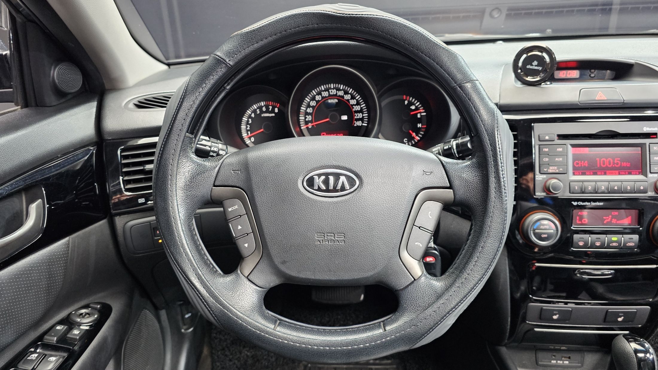 KIA LOTZE INNOVATION 2009