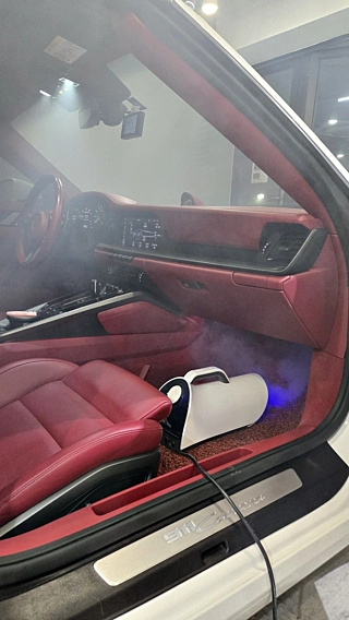 PORSCHE 911 992 2021