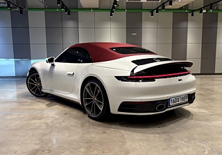 PORSCHE 911 992 2021