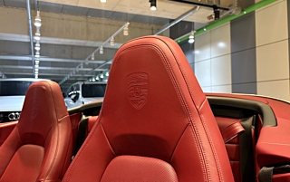 PORSCHE 911 992 2021