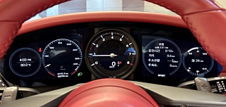 PORSCHE 911 992 2021