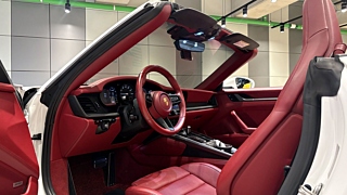 PORSCHE 911 992 2021