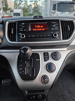 KIA RAY 2019