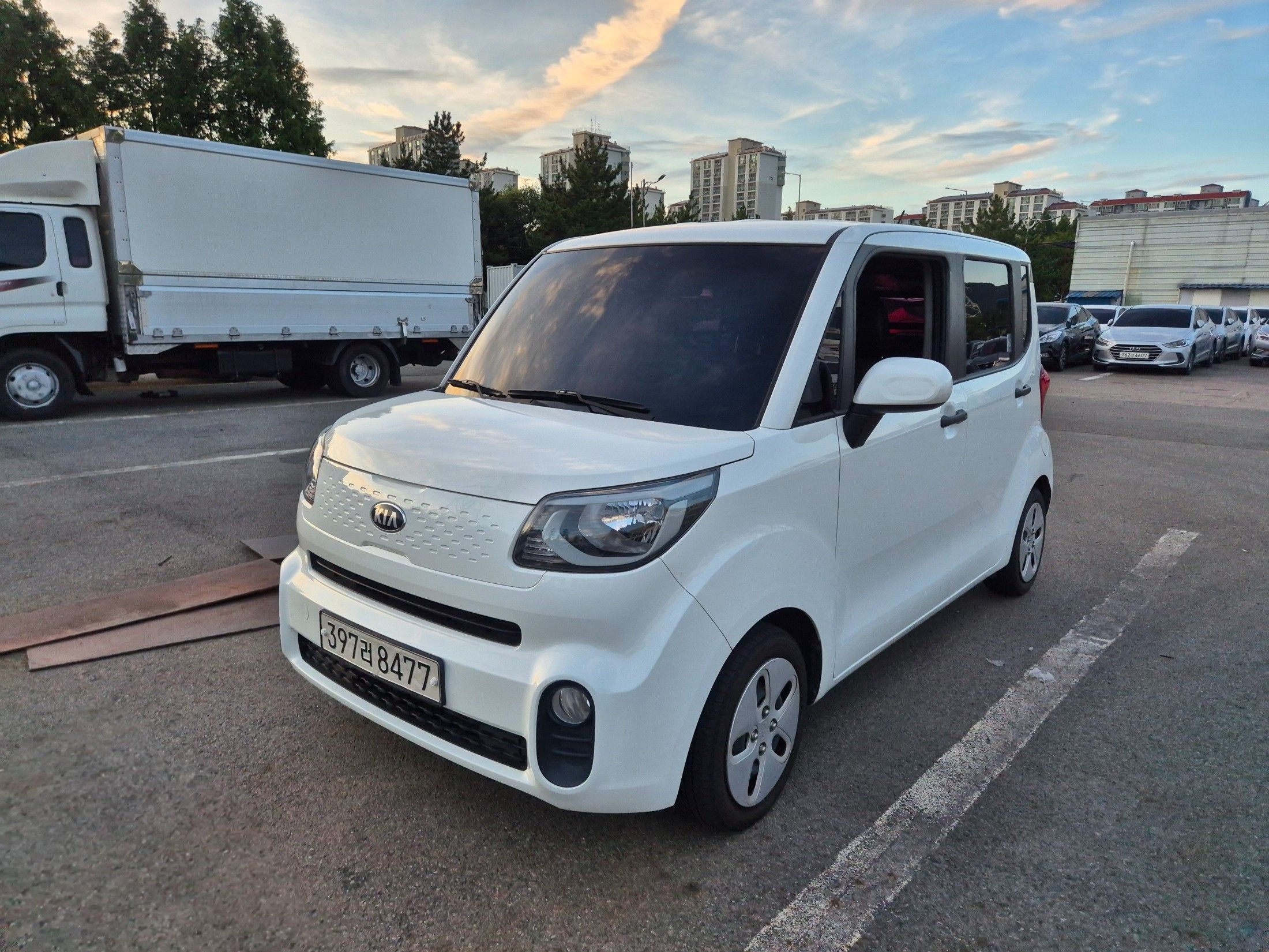 KIA RAY 2019