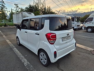 KIA RAY 2019