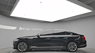 KIA K9 2023