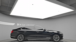 KIA K9 2023