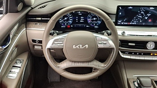 KIA K9 2023