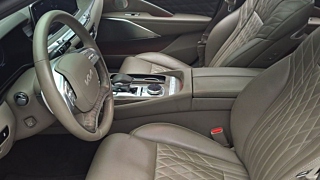 KIA K9 2023