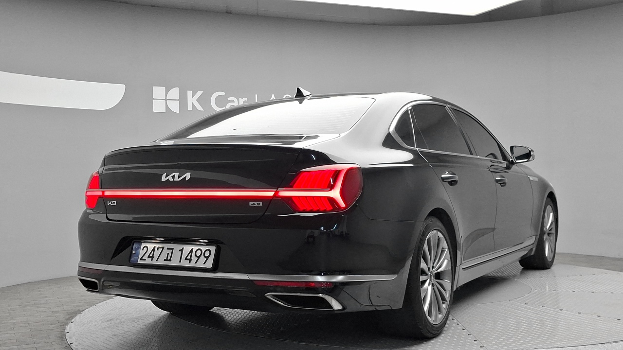 KIA K9 2023